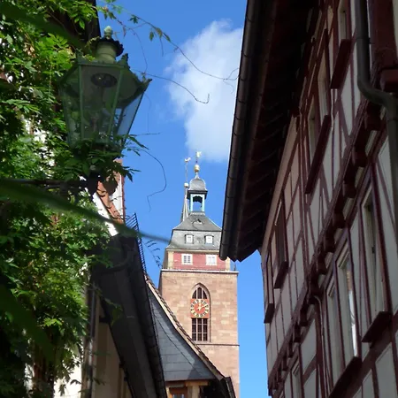 Tatil Evi Haus Am Markt, Neustadt an der Weinstraße