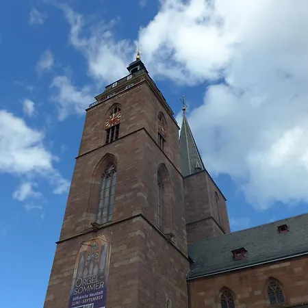 Holiday home Haus Am Markt,