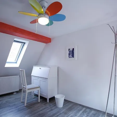 Tatil Evi Haus Am Markt,