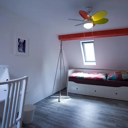 葡萄酒之路新城市场度假屋 * Neustadt an der Weinstraße