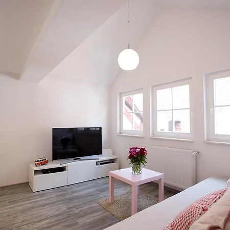 Haus Am Markt, Tatil Evi *