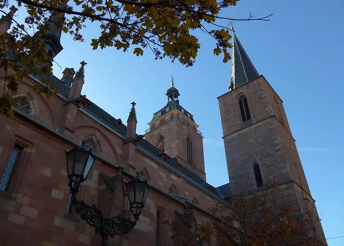 Haus Am Markt, Neustadt an der Weinstrasse