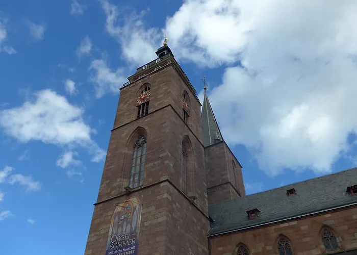 別荘 Haus Am Markt,