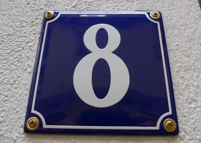 別荘 Haus Am Markt, *