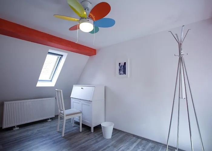 Holiday home Haus Am Markt,