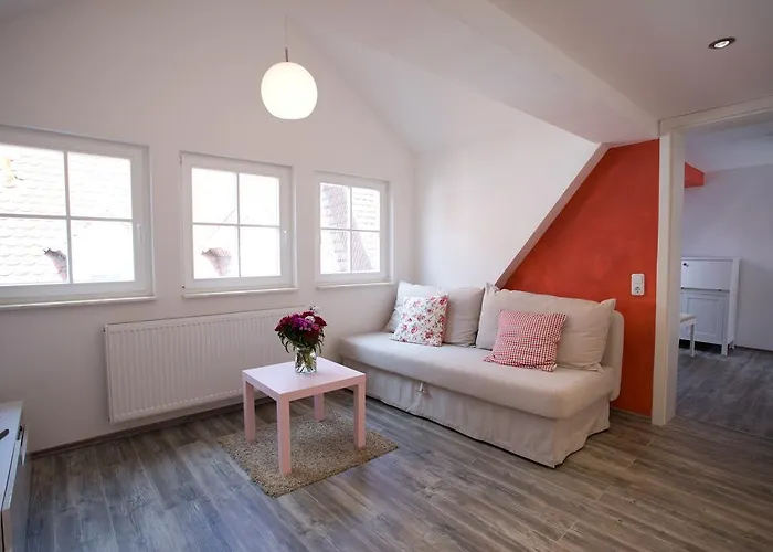 Haus Am Markt, Holiday home Neustadt an der Weinstrasse