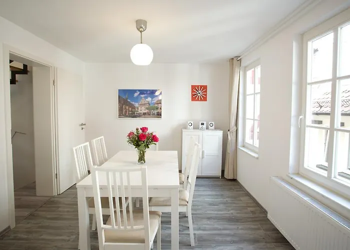 Haus Am Markt, Holiday home Neustadt an der Weinstrasse