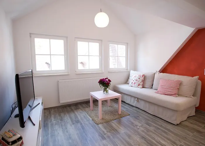 Haus Am Markt, 別荘