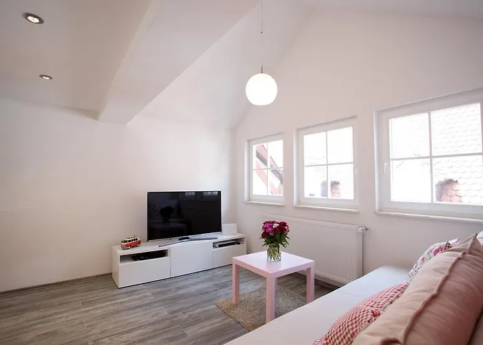 Haus Am Markt, Holiday home *