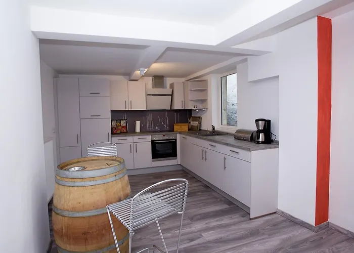 Haus Am Markt, 別荘 *