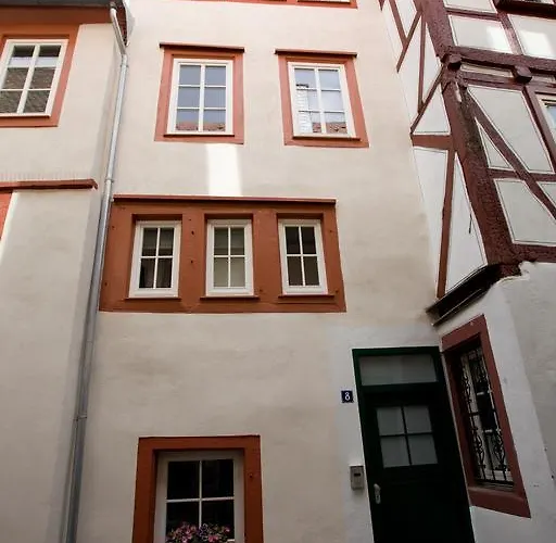 別荘 Haus Am Markt,